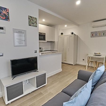 Malibu Canteras Studio 8 - Playa, Wifi, Smarttv, Ac Las Palmas / Gran Canaria Exterior foto