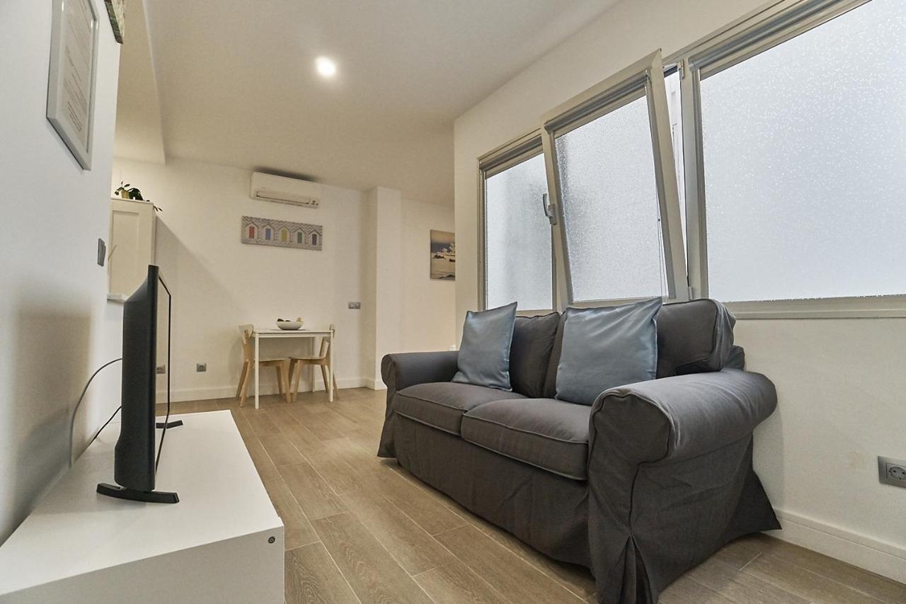 Malibu Canteras Studio 8 - Playa, Wifi, Smarttv, Ac Las Palmas / Gran Canaria Exterior foto