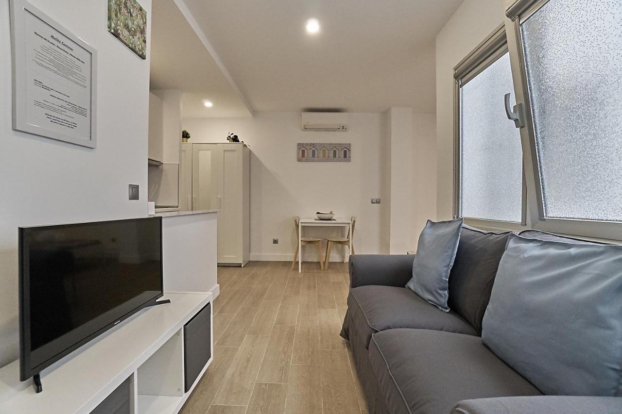 Malibu Canteras Studio 8 - Playa, Wifi, Smarttv, Ac Las Palmas / Gran Canaria Exterior foto