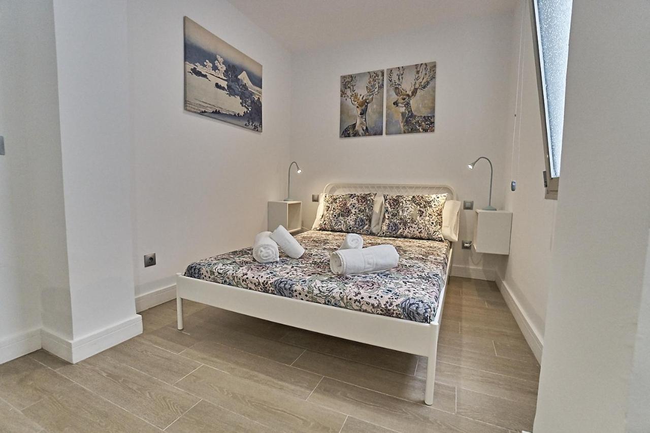 Malibu Canteras Studio 8 - Playa, Wifi, Smarttv, Ac Las Palmas / Gran Canaria Exterior foto