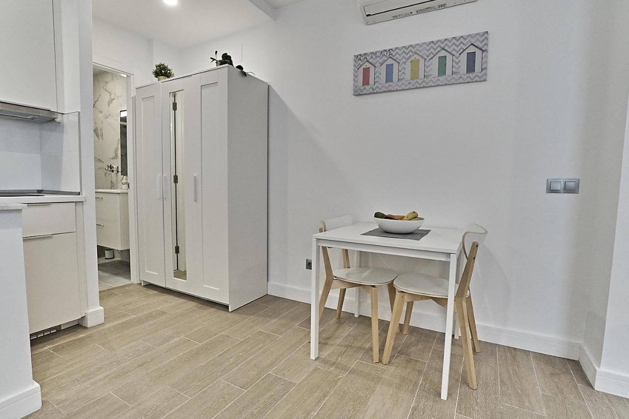 Malibu Canteras Studio 8 - Playa, Wifi, Smarttv, Ac Las Palmas / Gran Canaria Exterior foto